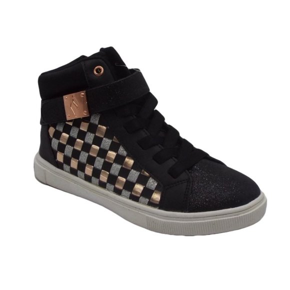 Skechers Other - Skechers Street Shoutouts Glitz Girls Size 1
